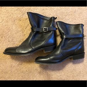 Frye ankle boots
